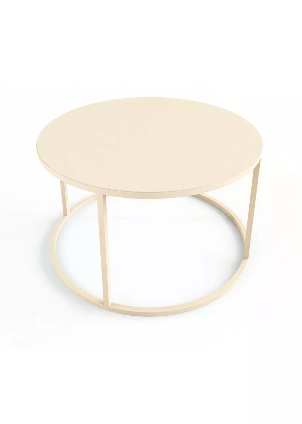 Couchtisch Vesina 60x35