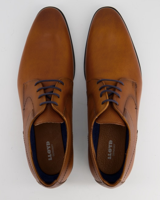 Lloyd MADISON Business Schuhe in Braun