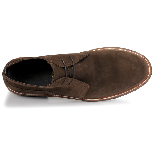 Casual Attitude - NETOINE - Marron