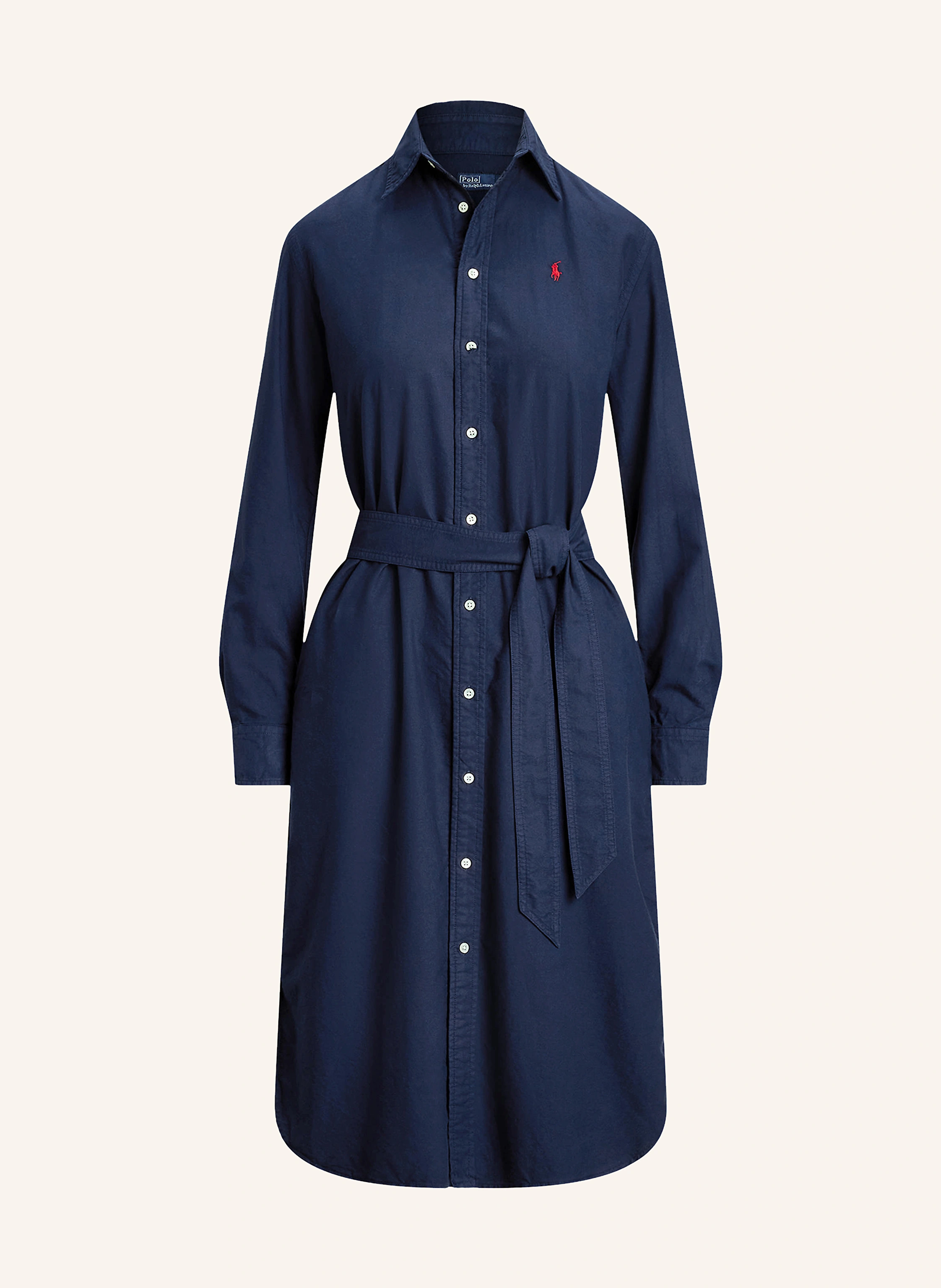 POLO RALPH LAUREN Hemdblusenkleid