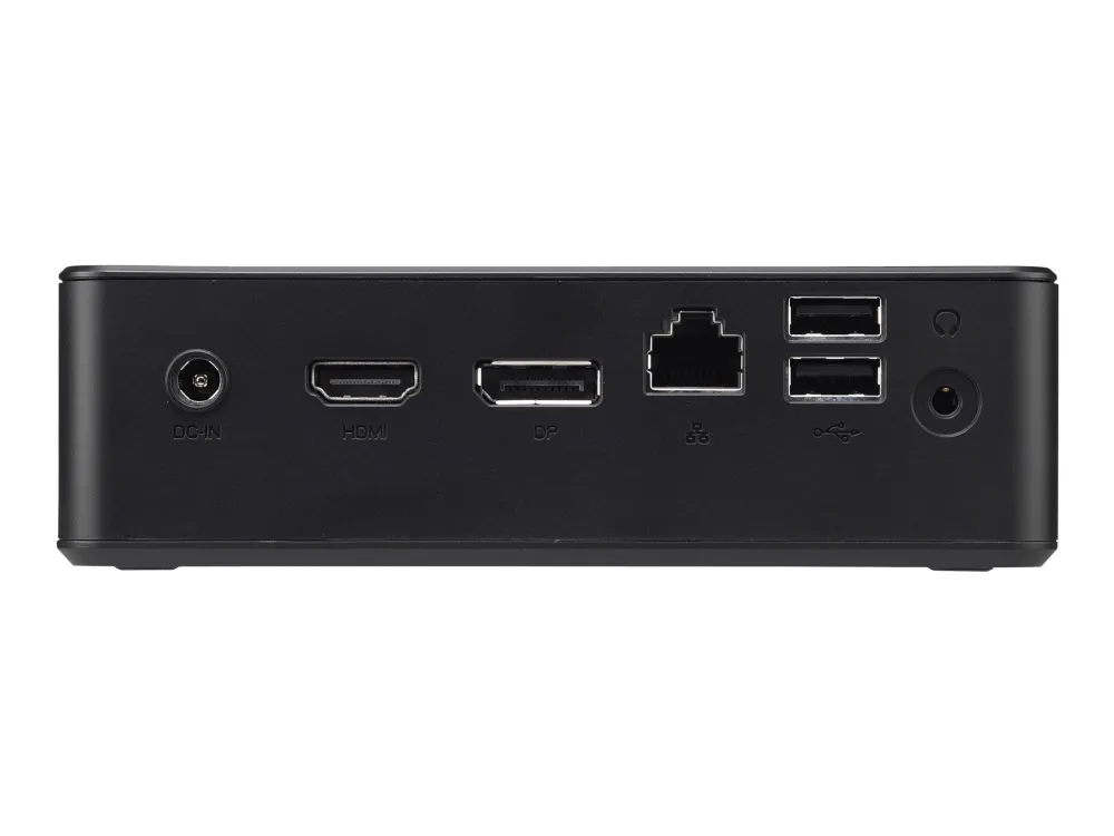 Shuttle XPC nano NC10U7 - Barebone - mini PC