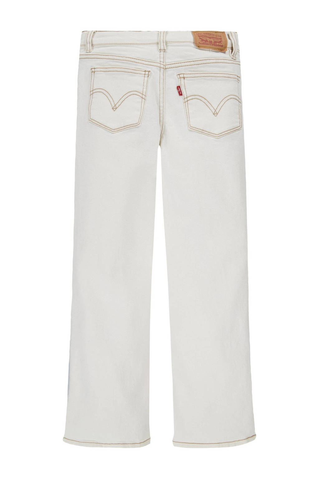 wide leg jeans offwhite