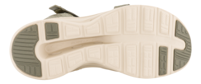 Skechers Slip-ins Go Walk Glide-Step 2.0 Ella Sandal Olive 141269 | Skoringen