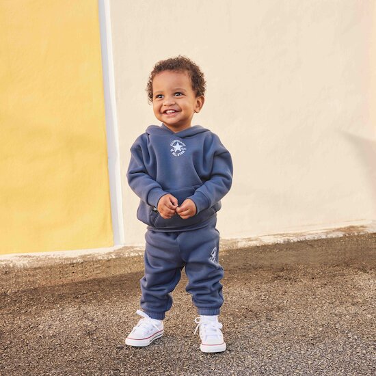Ensemble Core Pullover   Navy        de               Converse