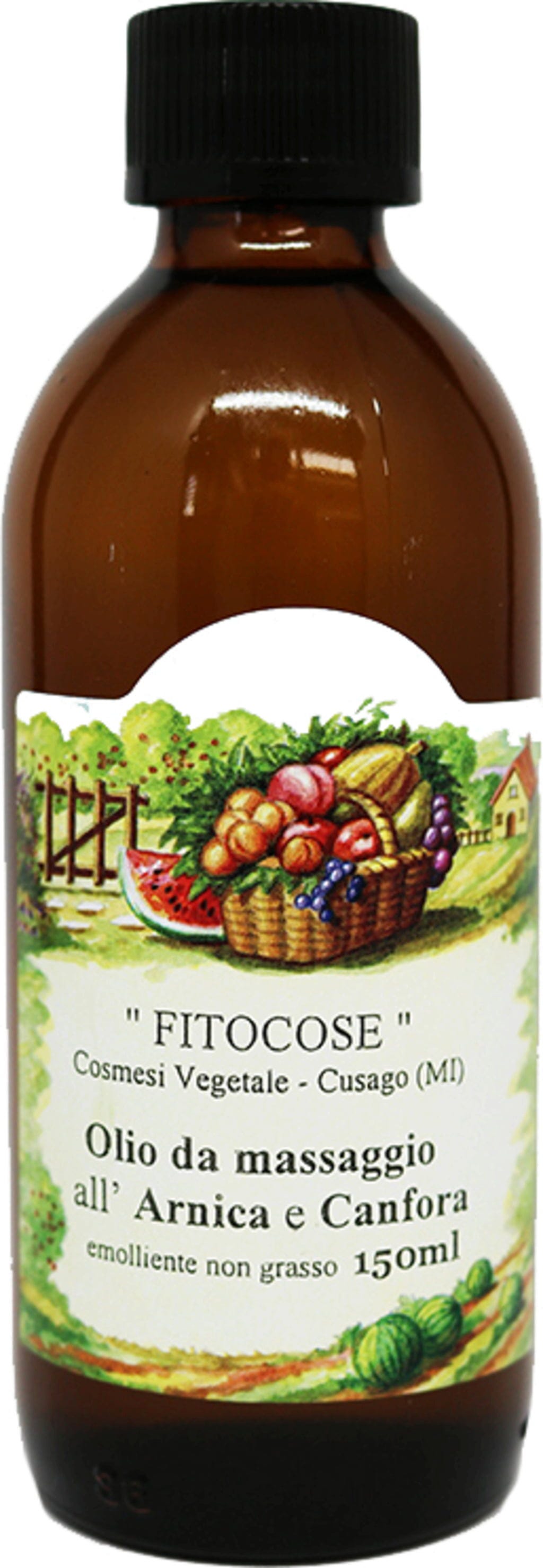 Fitocose  Arnica & Camphor Oil, 150 ml