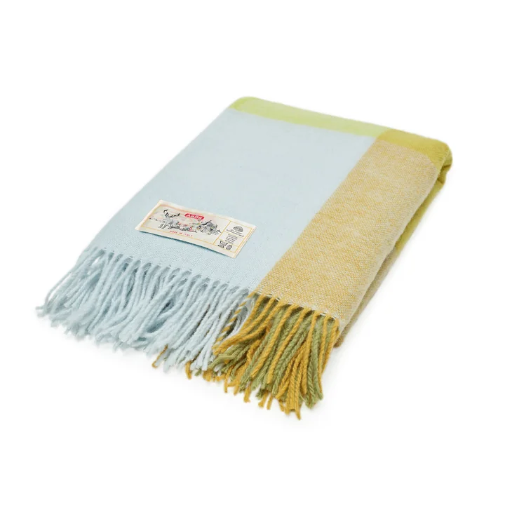Fatboy - Colour Blend Decke, spring