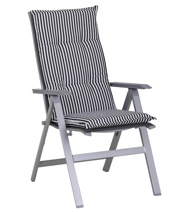 beo Hochlehnerauflage Tupelo, 4er-Set