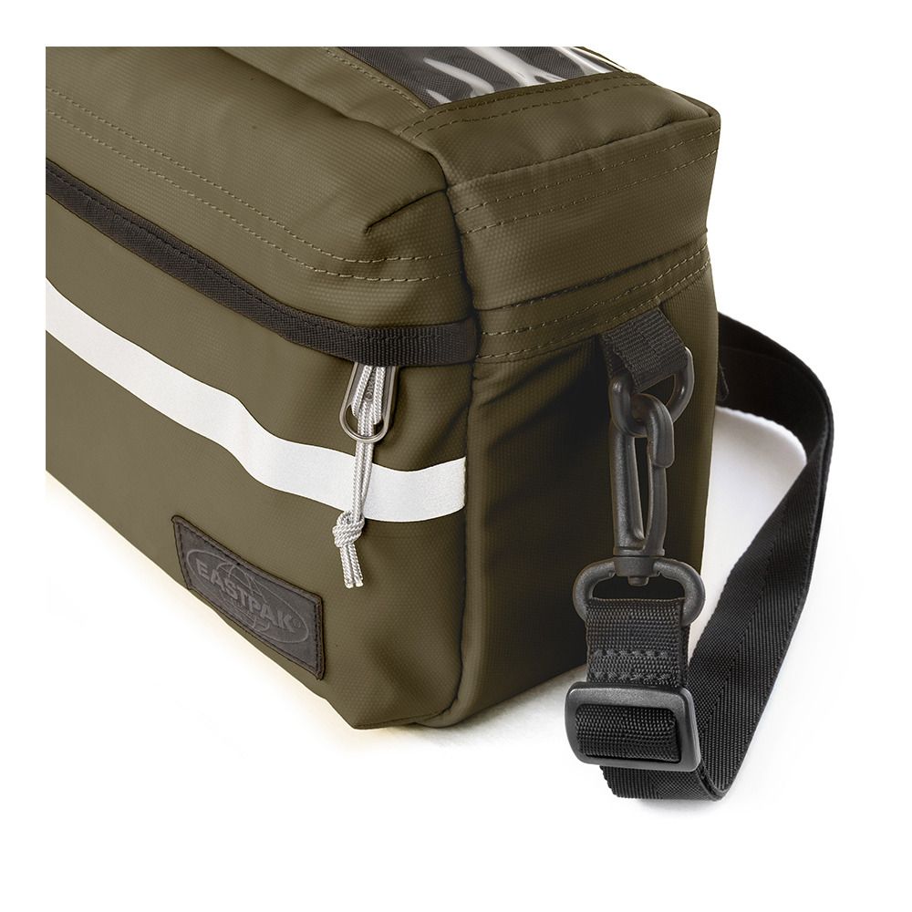 Eastpak AMAN BIKE 4L - Sacoche pour vélo tarp army