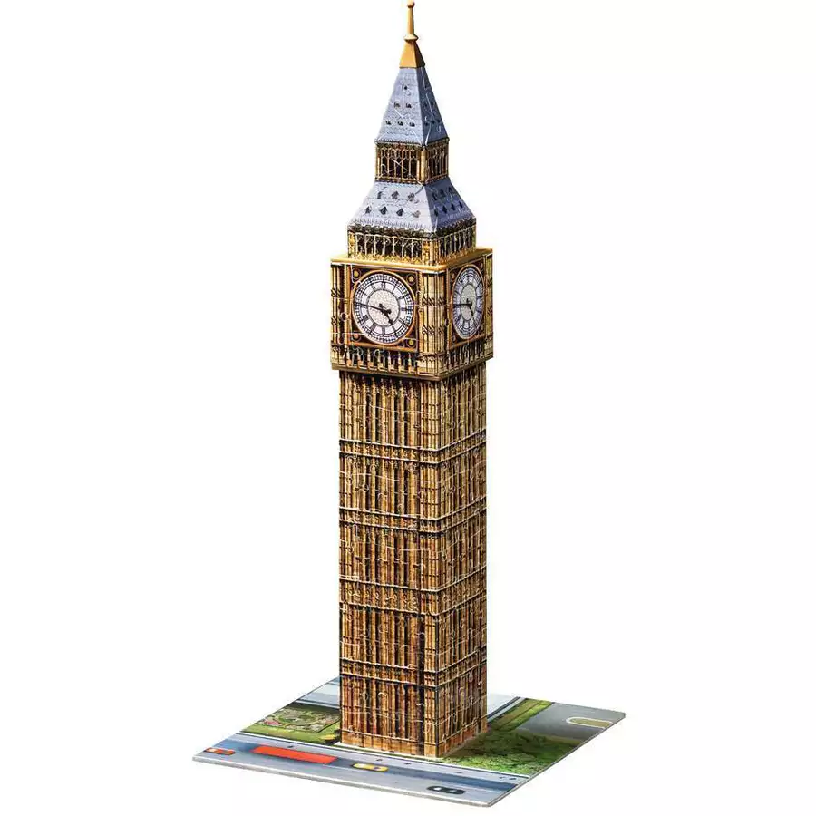 Ravensburger Big Ben bunt