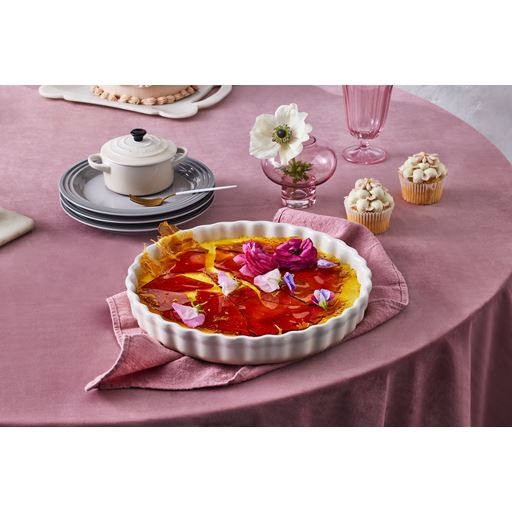 Le Creuset Tærtefad, Ø28 cm