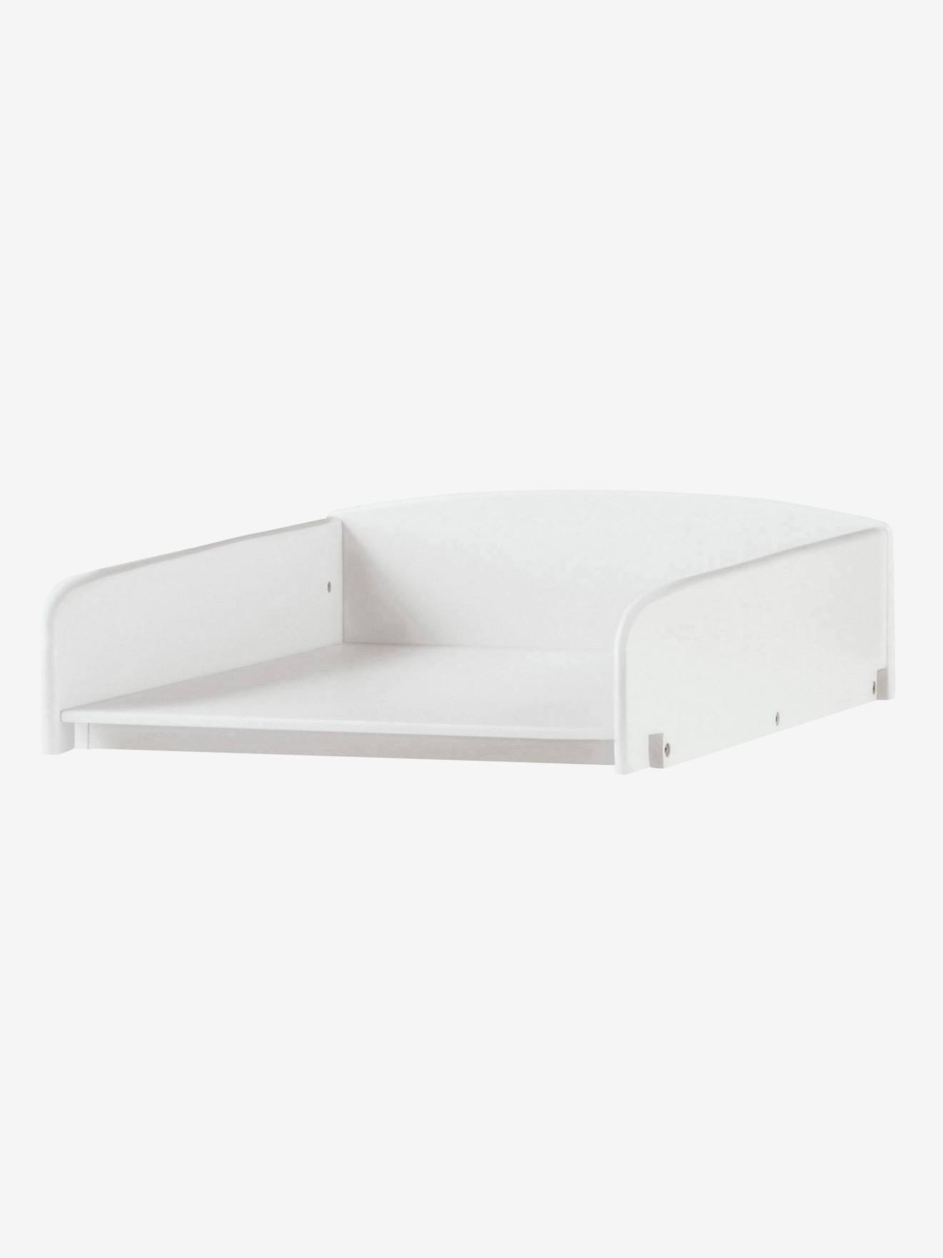 Trocador universal para berços, branco