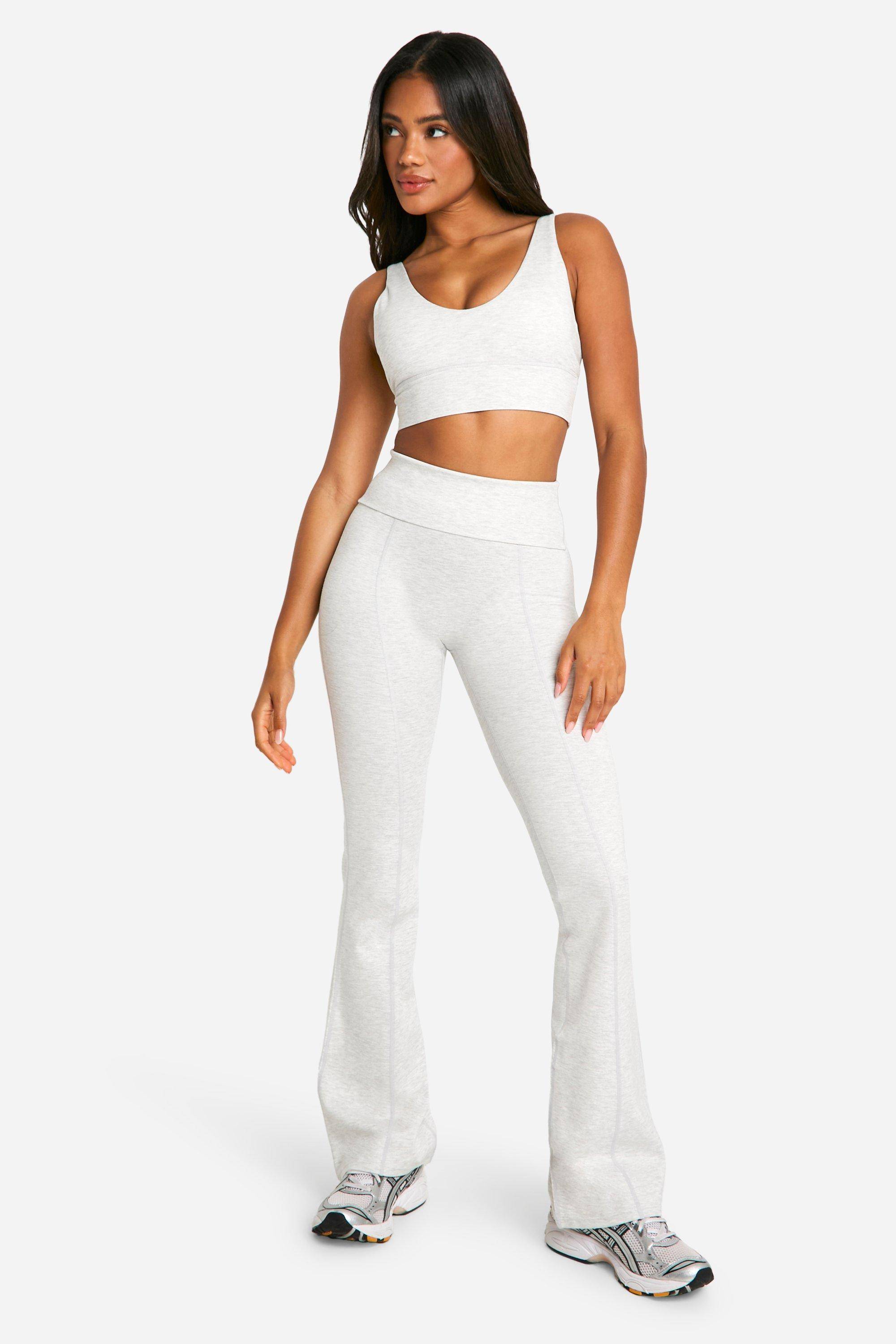 DSGN Studio Legging Sculpt Super Doux Évasé