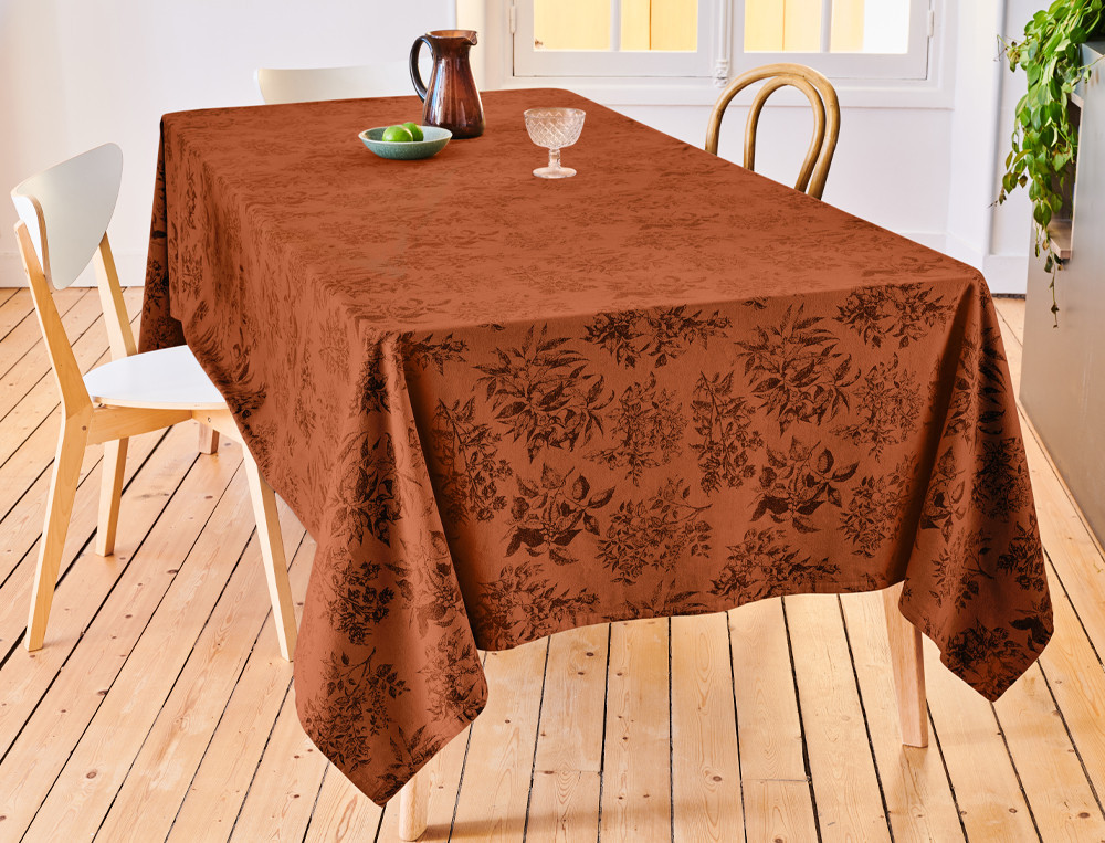 Nappe-Quotidiennement chic