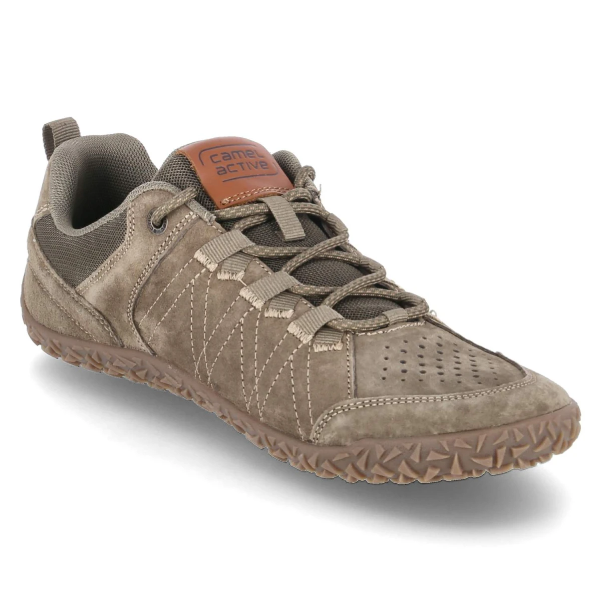 Camel ActiveHalbschuhe - khaki