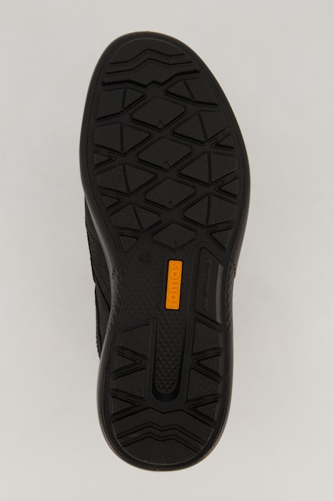 Slipper, Jomos, Leder, extra weit, bis Gr. 50