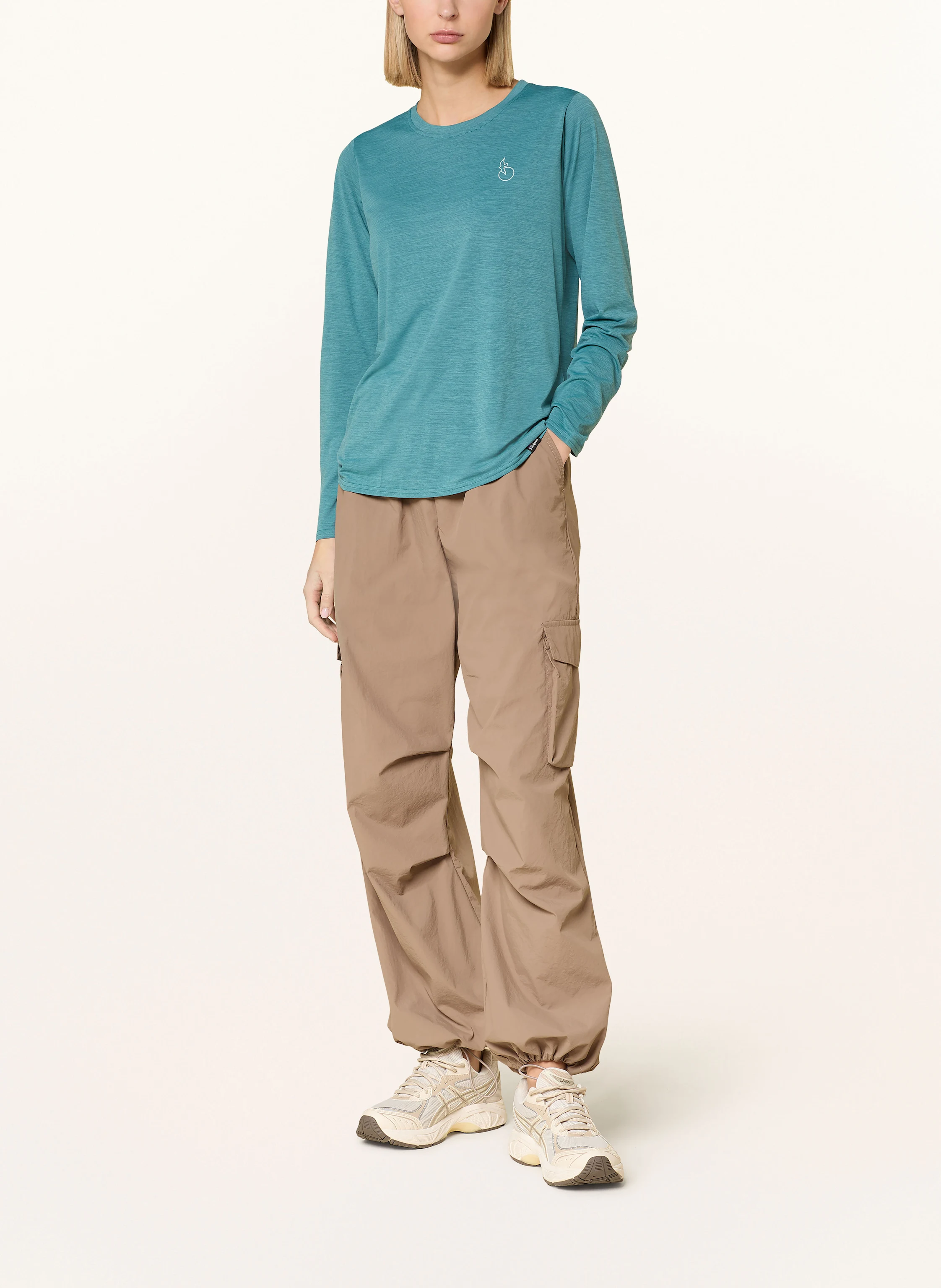 patagonia Longsleeve CAPILENE® COOL DAILY