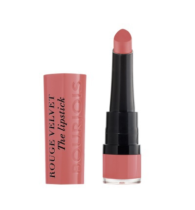 Bourjois Lippenstift Rouge Velvet Flaming' Rose 021 stuk