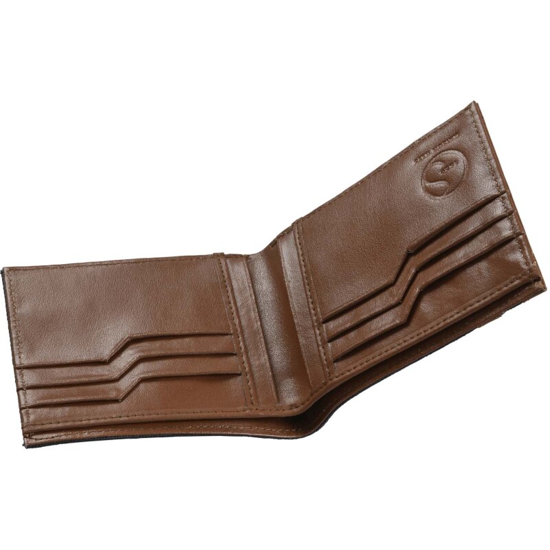 Quo Vadis - Porte-cartes/porte billets - S1829 - 12x8,5x1,2 cm - Cuir pleine fleur de vachette