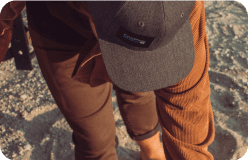 El Cap – Snapback-Kappe mit Logo