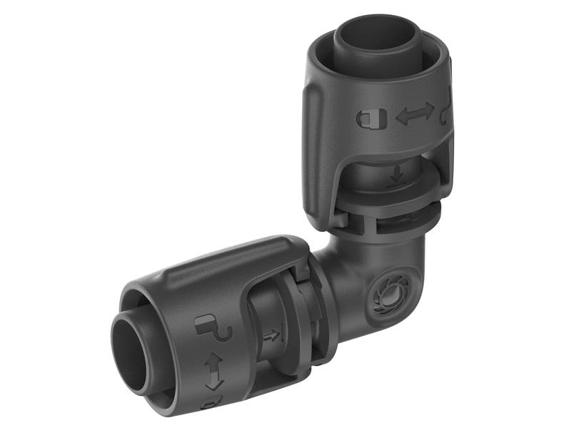 GARDENA L-Stück Micro-Drip-System 13 mm (1/2