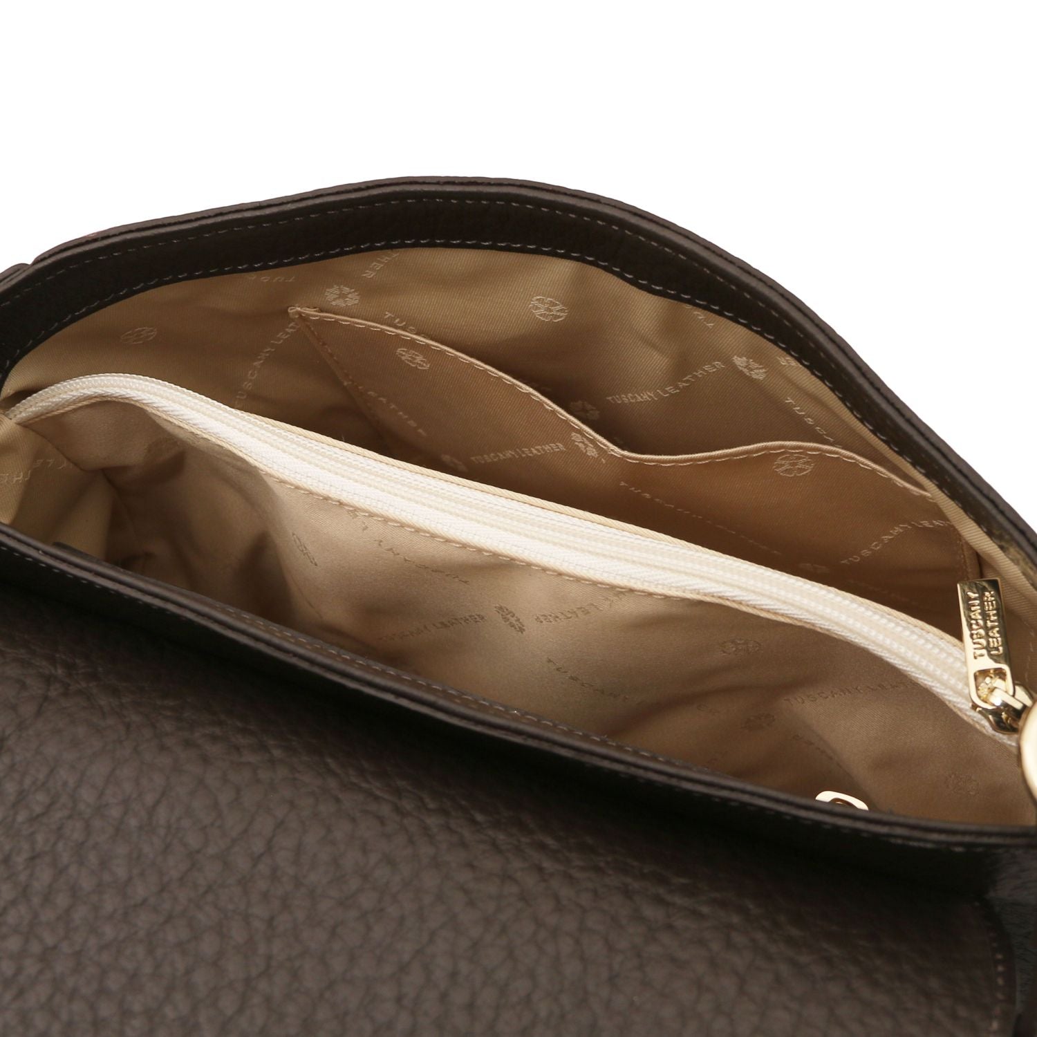 TL142506 – Sella – leren Schoudertas