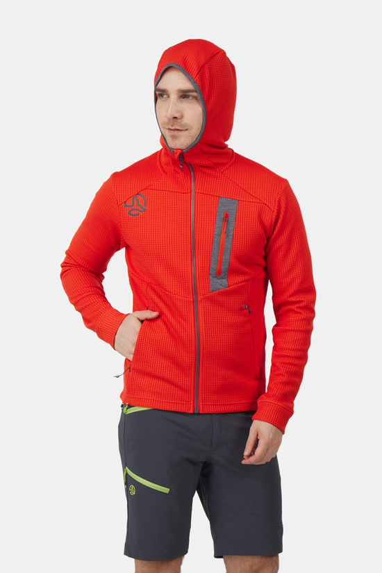 Ternua Ternua Veks Hooded Fleecevest