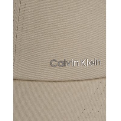 Casquette homme Metal Lettering CALVIN KLEIN