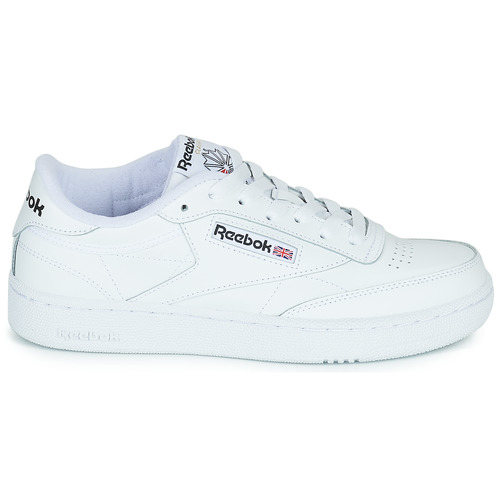 Reebok Classic - CLUB C 85 - Blanc