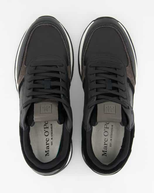 Marc O´Polo 40725513501316 Sneaker in Schwarz