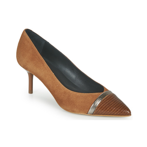 JB Martin - TROUBLANTE - CHEVRE VELOURS CAMEL