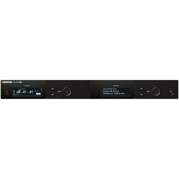 Shure SLXD4DE S50