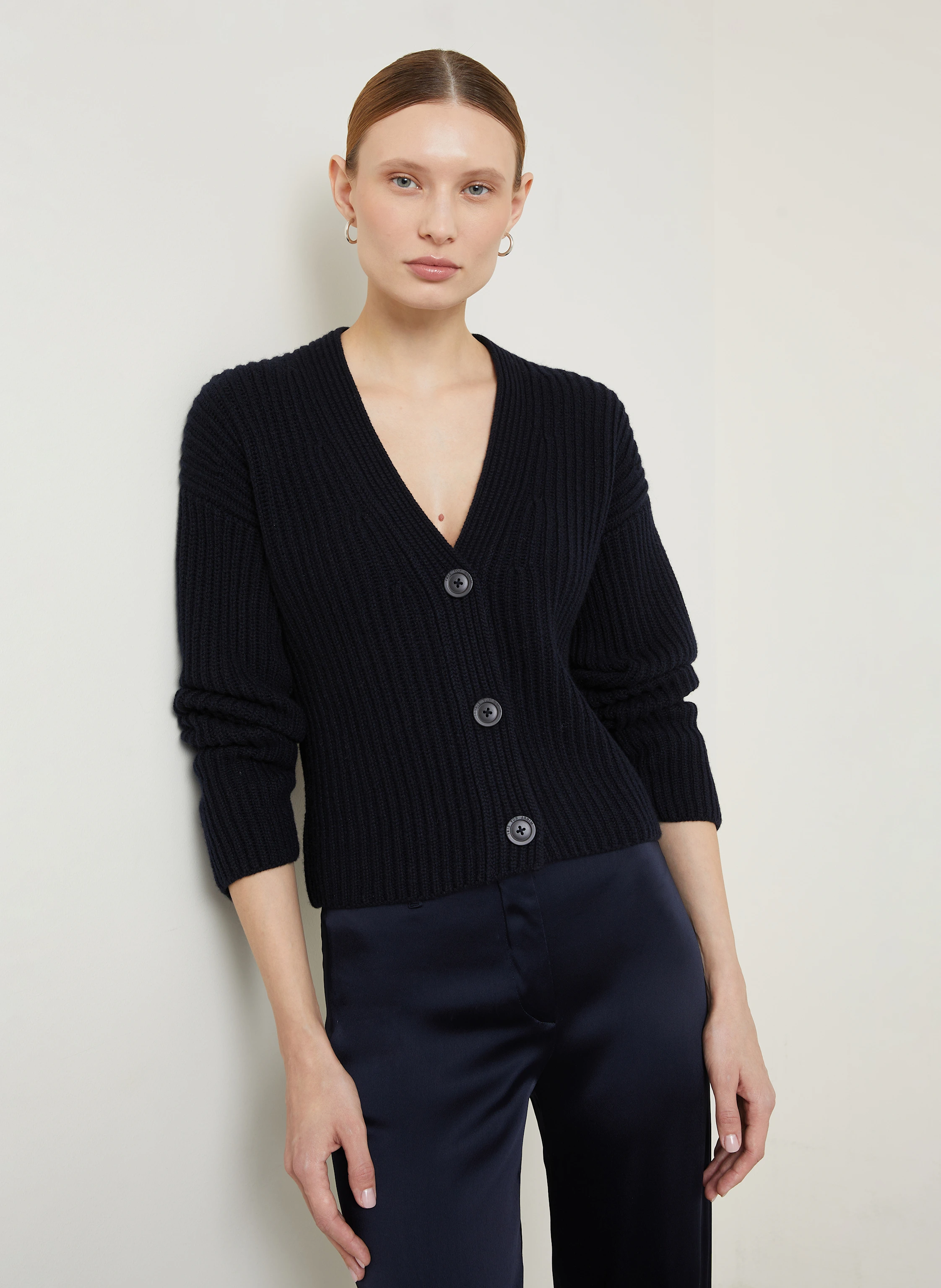 IRIS von ARNIM Strickjacke aus Cashmere
