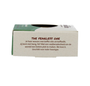 unwaste Shampoo Bar - Koffieolie 65GR