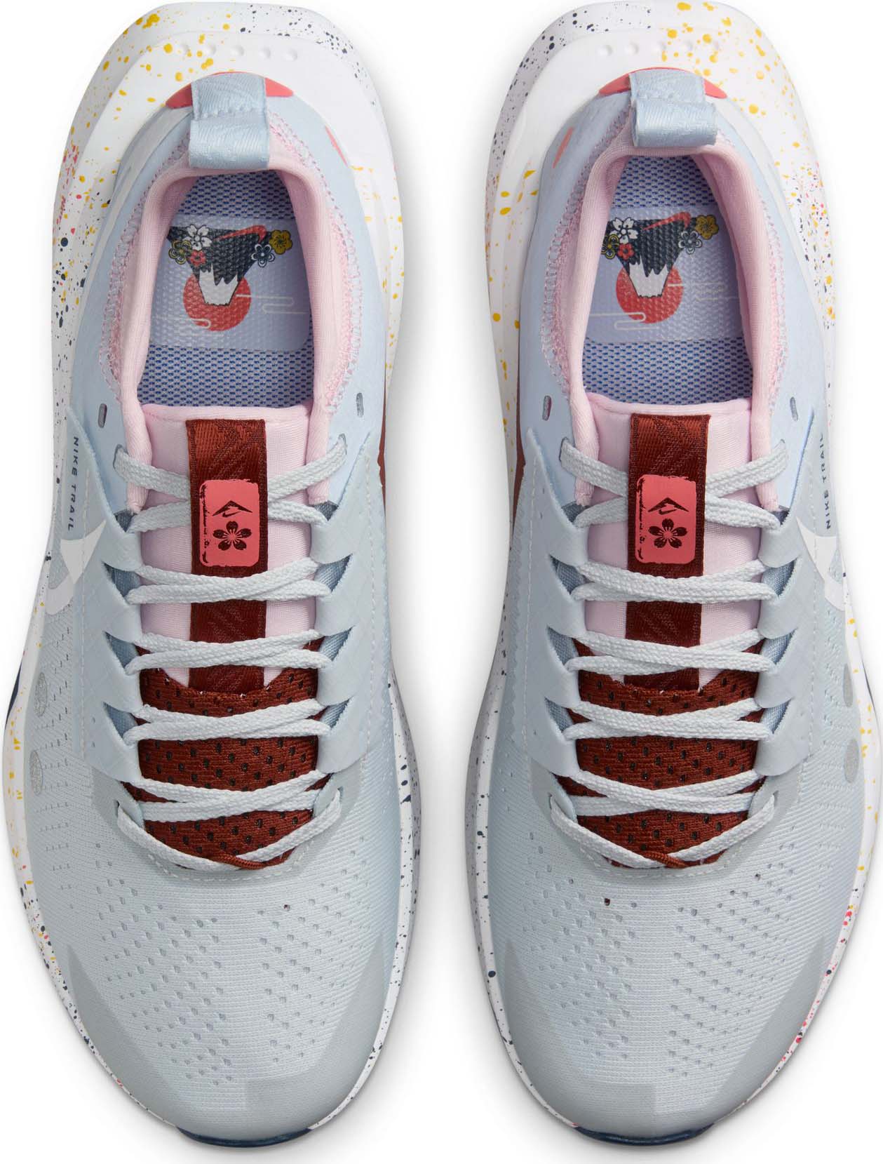 Zegama Trail 2 Dame 006/Pure Platinum/White/Football Grey