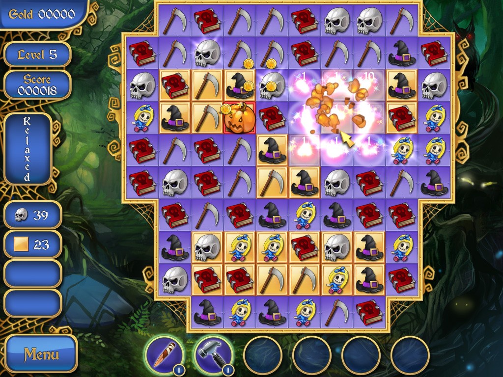 Spooky Bonus- PC