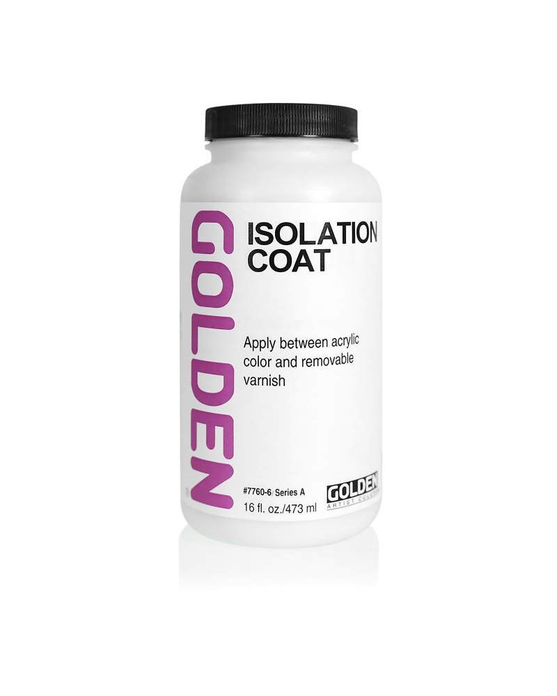 Medium isolant Golden - 473ml