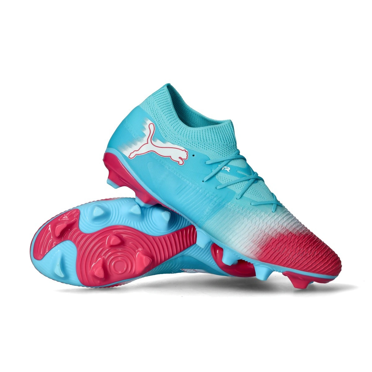 Chuteira Puma Future 8 Match Re-Charge FG/AG