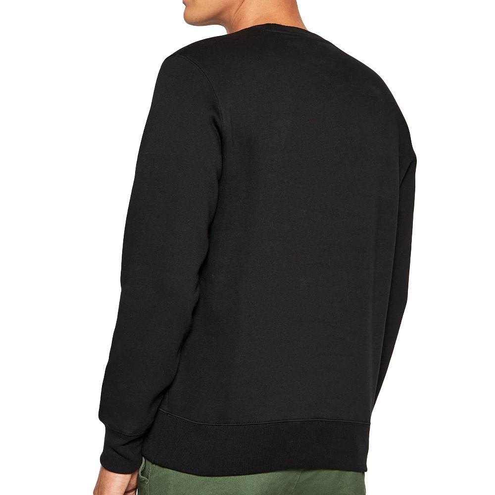 Champion Sweat Noir Homme Champion 216476