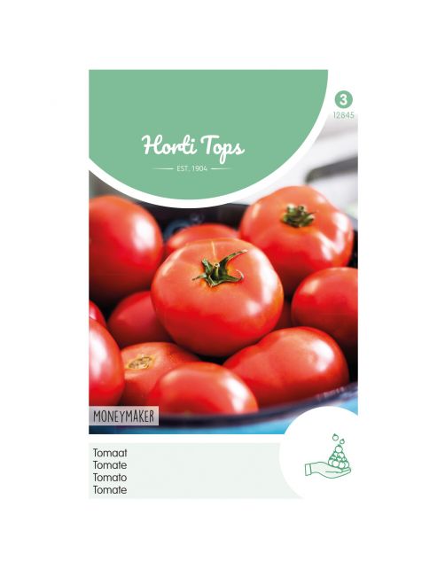 Hortitops Tomaten Moneymaker - Groentezaden - 2 g