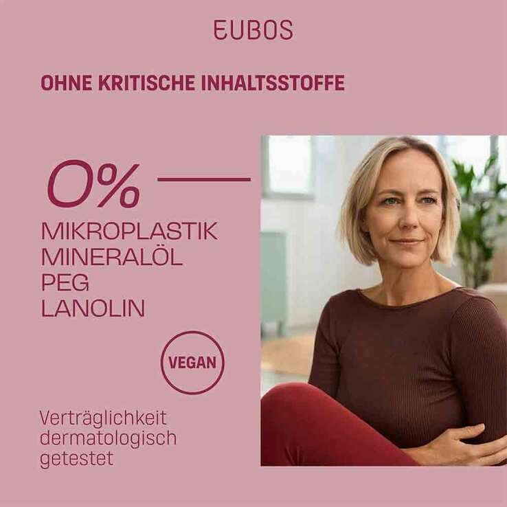 Eubos Diabetes Haut Gesicht Creme, 50 ml