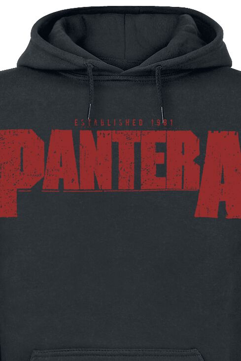 Vulgar Display Of Power | Pantera Sweat-shirt à capuche