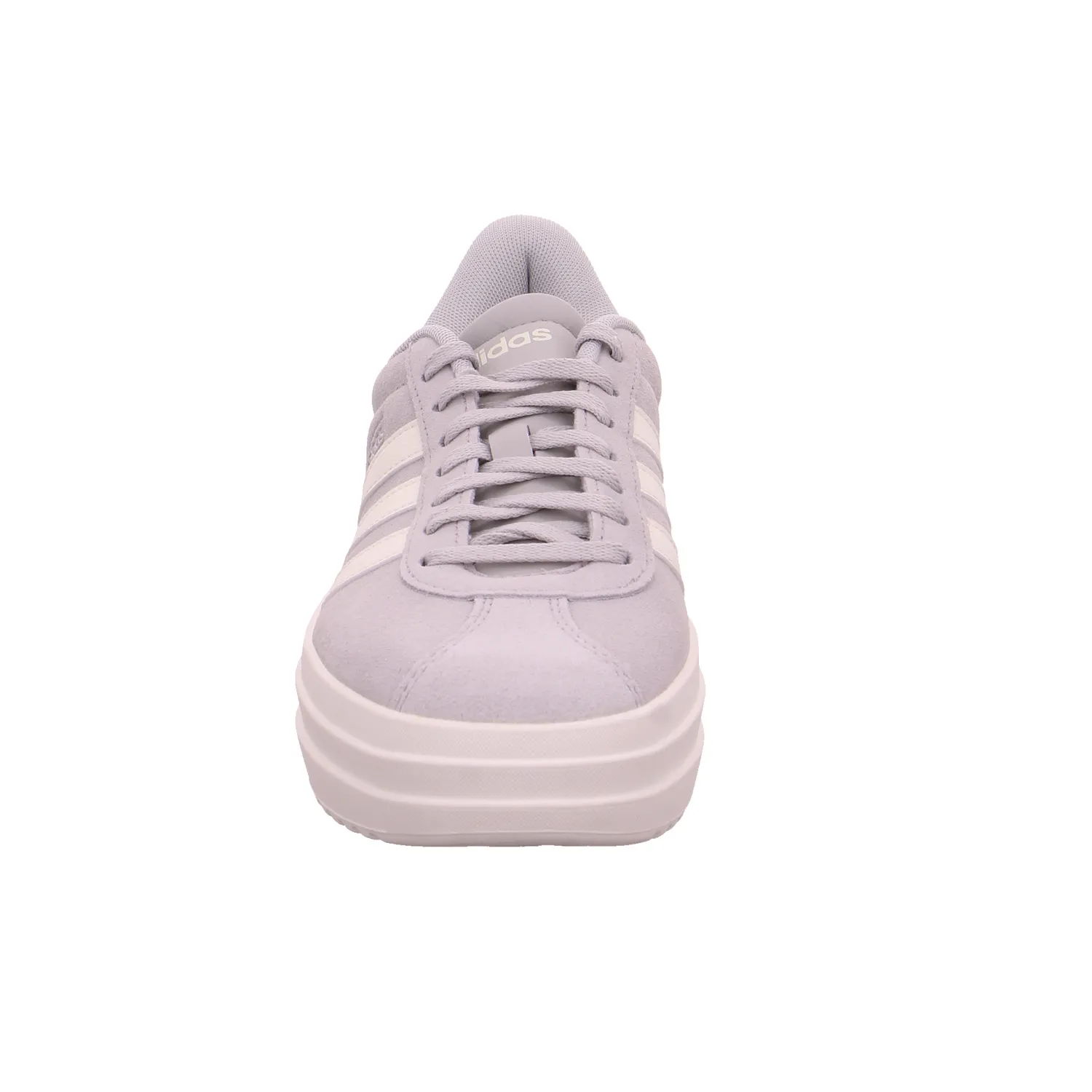 ADIDAS Sneaker- Streetschuh Damen Grau Lederimitat