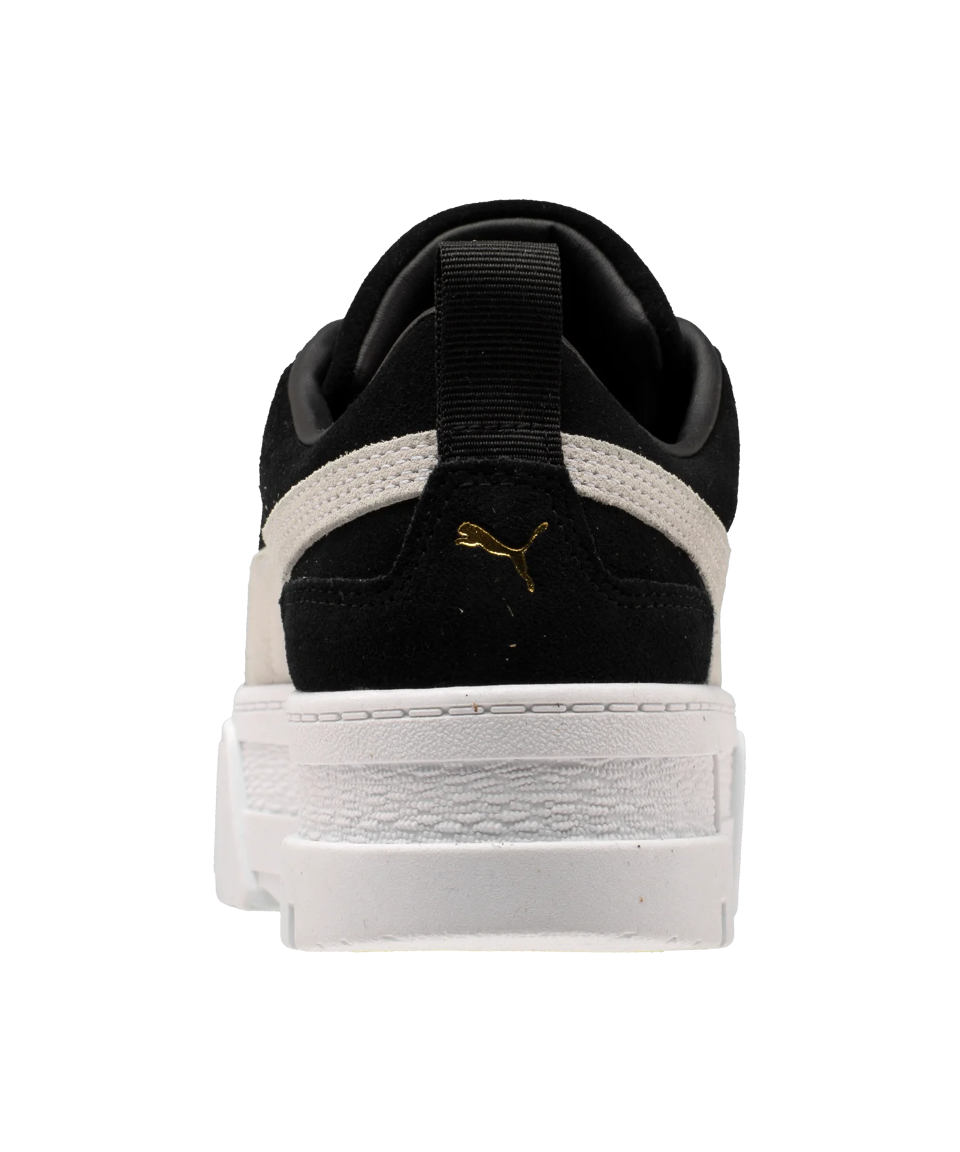 PUMA Mayze Damen Schwarz Beige Weiss F01