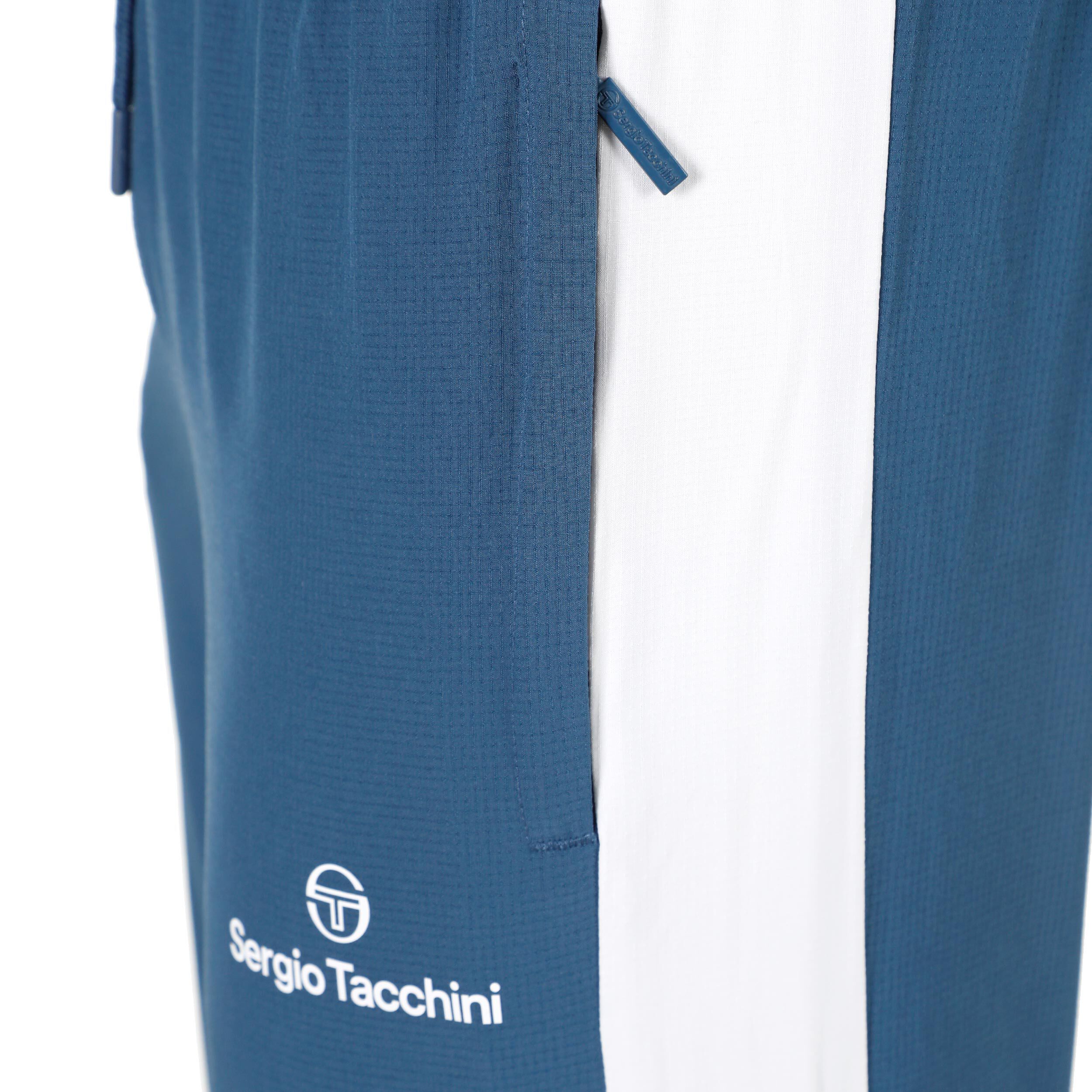 Sergio Tacchini Alata Survêtement Hommes - Bleu , Bleu Clair