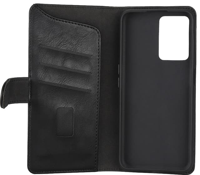 Gear Wallet mobilcover til OnePlus Nord CE 2 Lite 5G (sort)