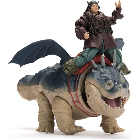 Dragons movie viking og deluxe drage – flere varianter – assorteret