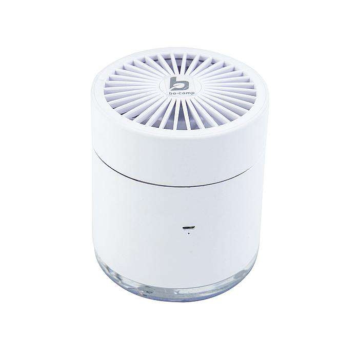 Bo-Camp Fan With humidifier wiederaufladbarere Ventilator