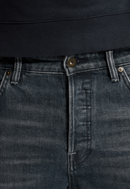 Cast Iron Steeper Relaxed Jeans