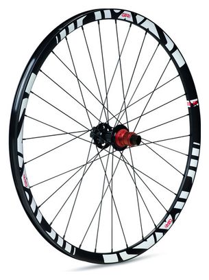 Roue Arrière Gurpil GTR SL23 29'' | Boost 12x148mm | 6 Trous | Noir/Blanc