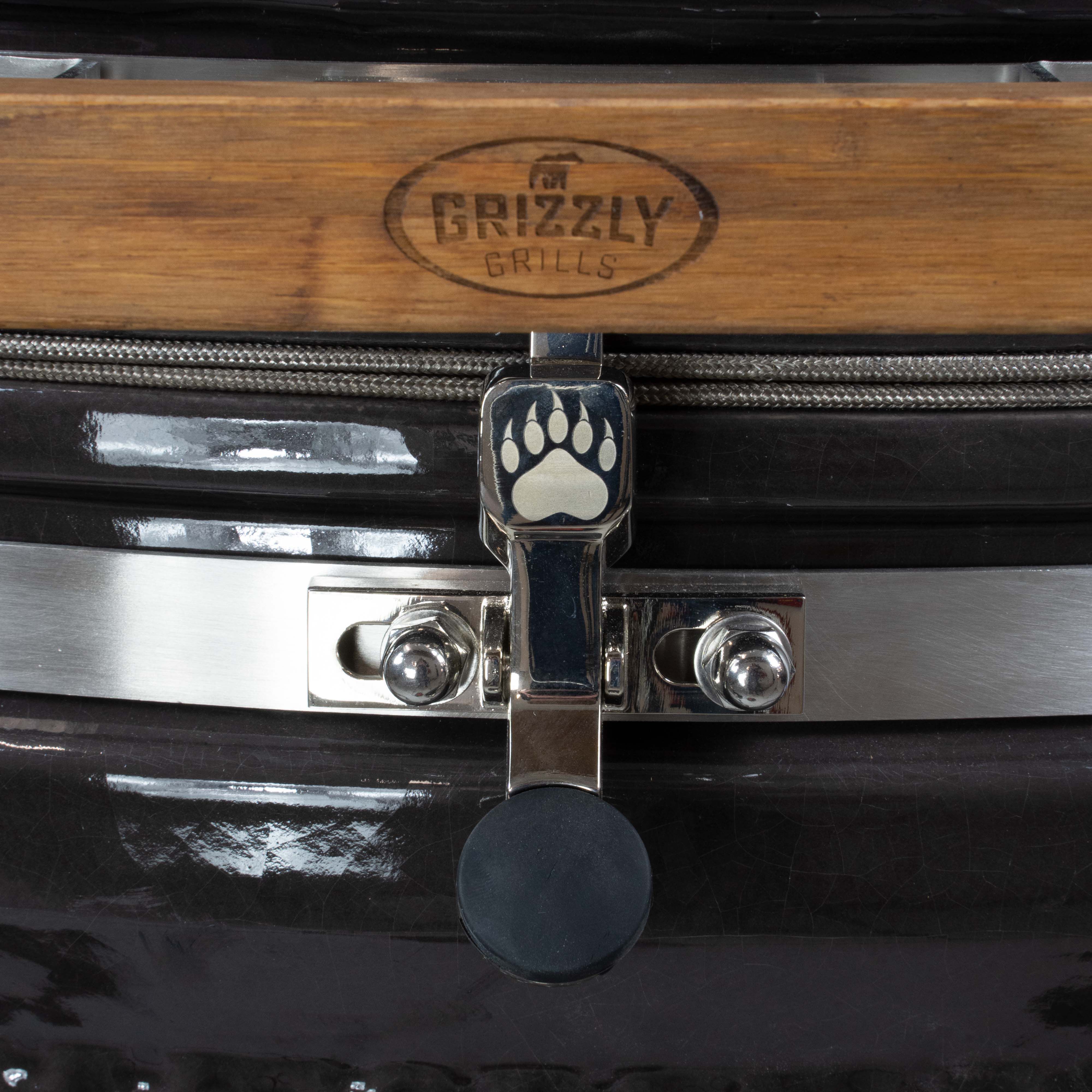 Grizzly Grills Kamado Elite XL - Houtskoolbarbecue - XL - 60 cm
